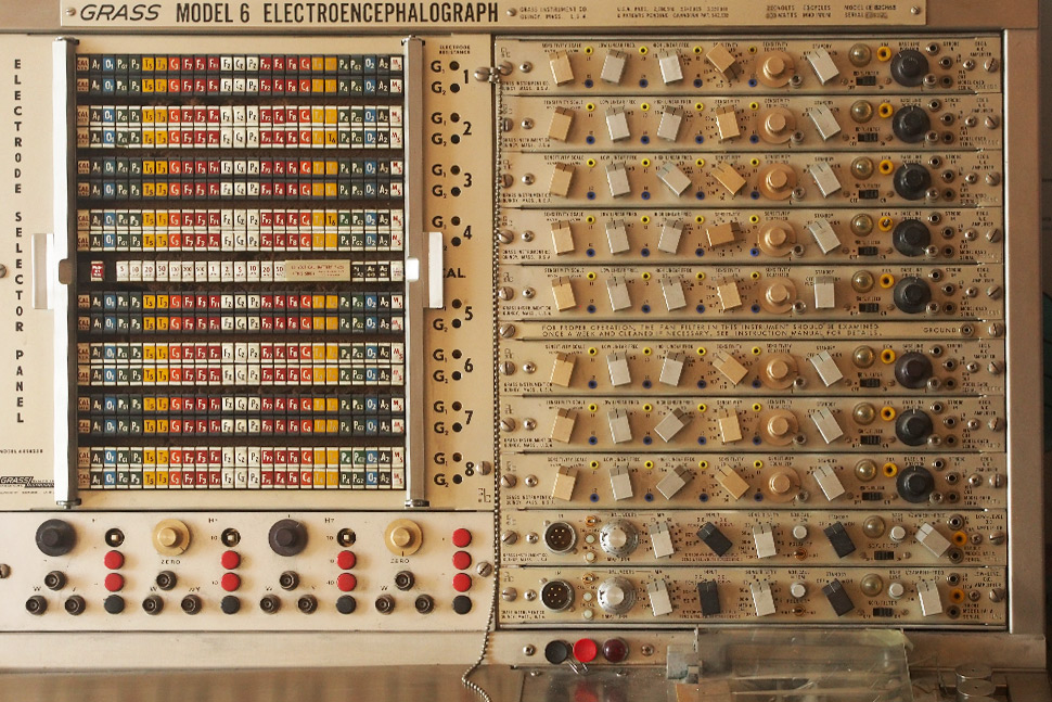 Pracownia Elektroencefalografii Klinicznej i Badań nad Snem